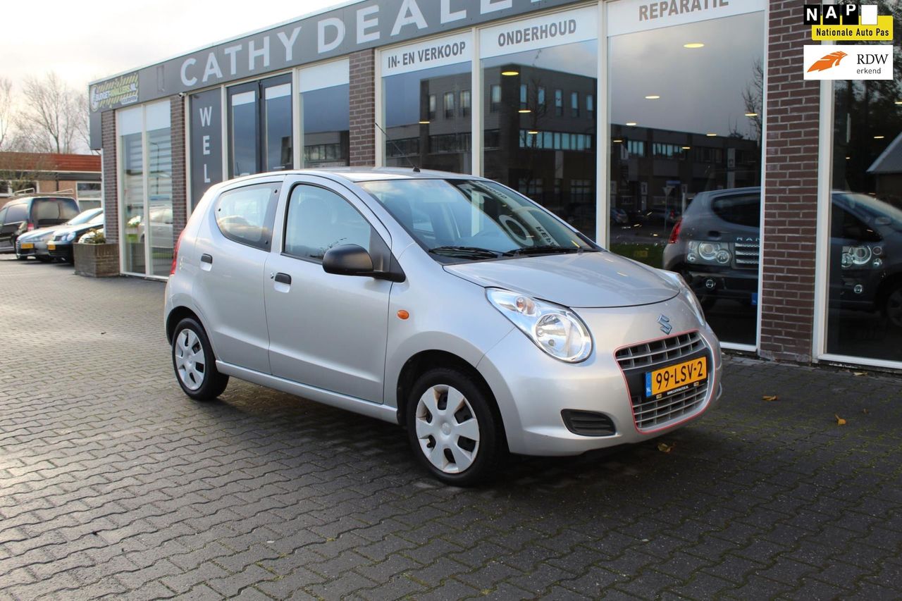 Foto van Suzuki Alto