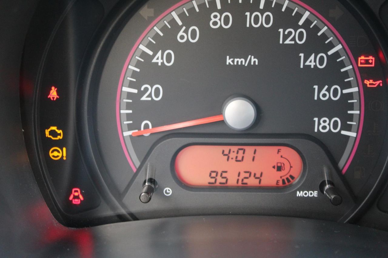 Foto van Suzuki Alto