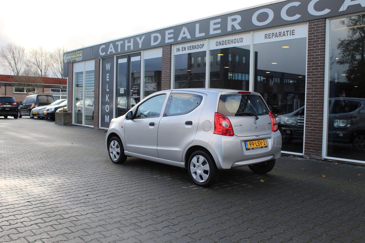 Foto van Suzuki Alto