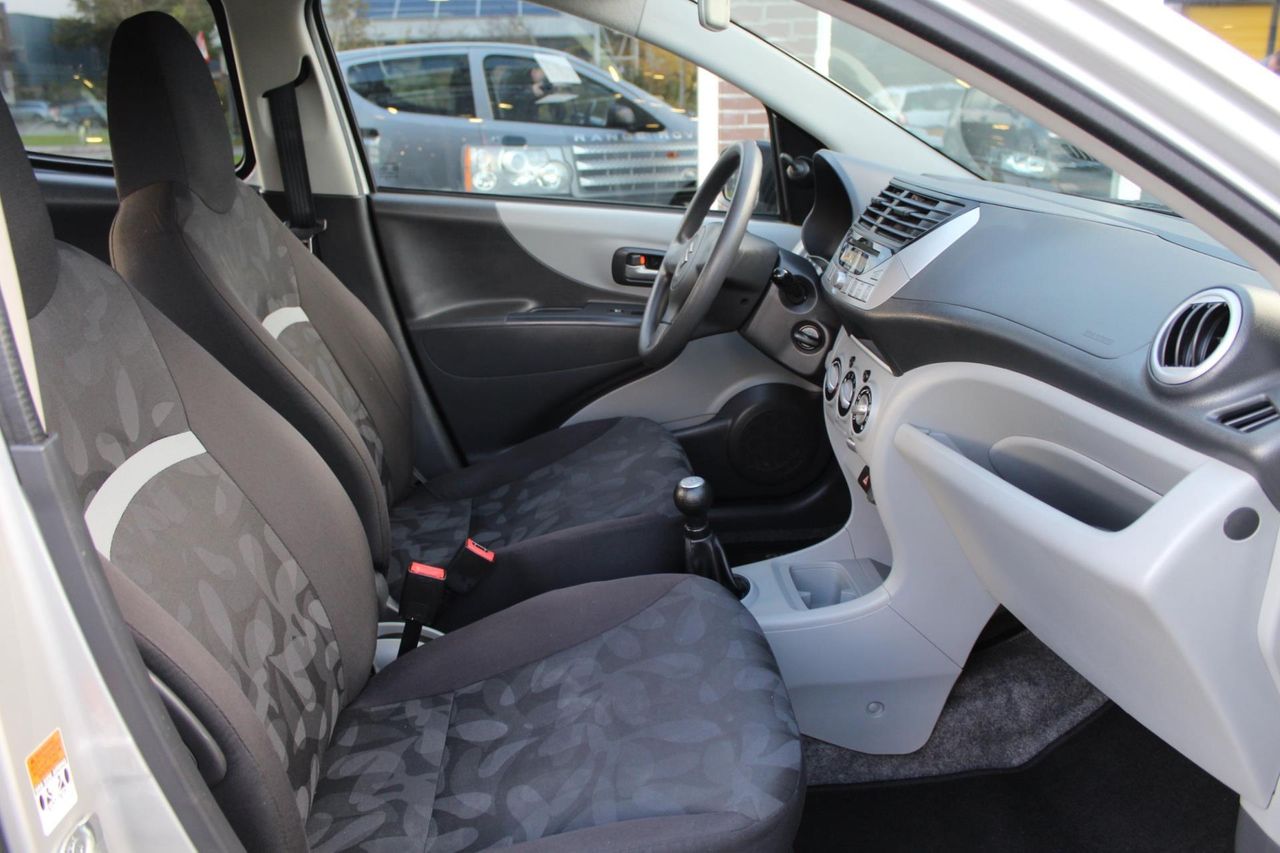 Foto van Suzuki Alto