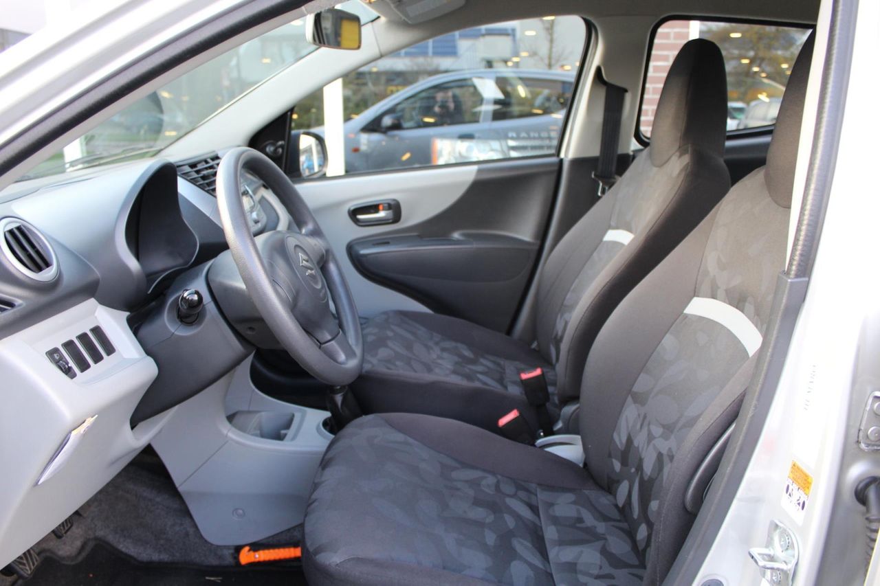 Foto van Suzuki Alto