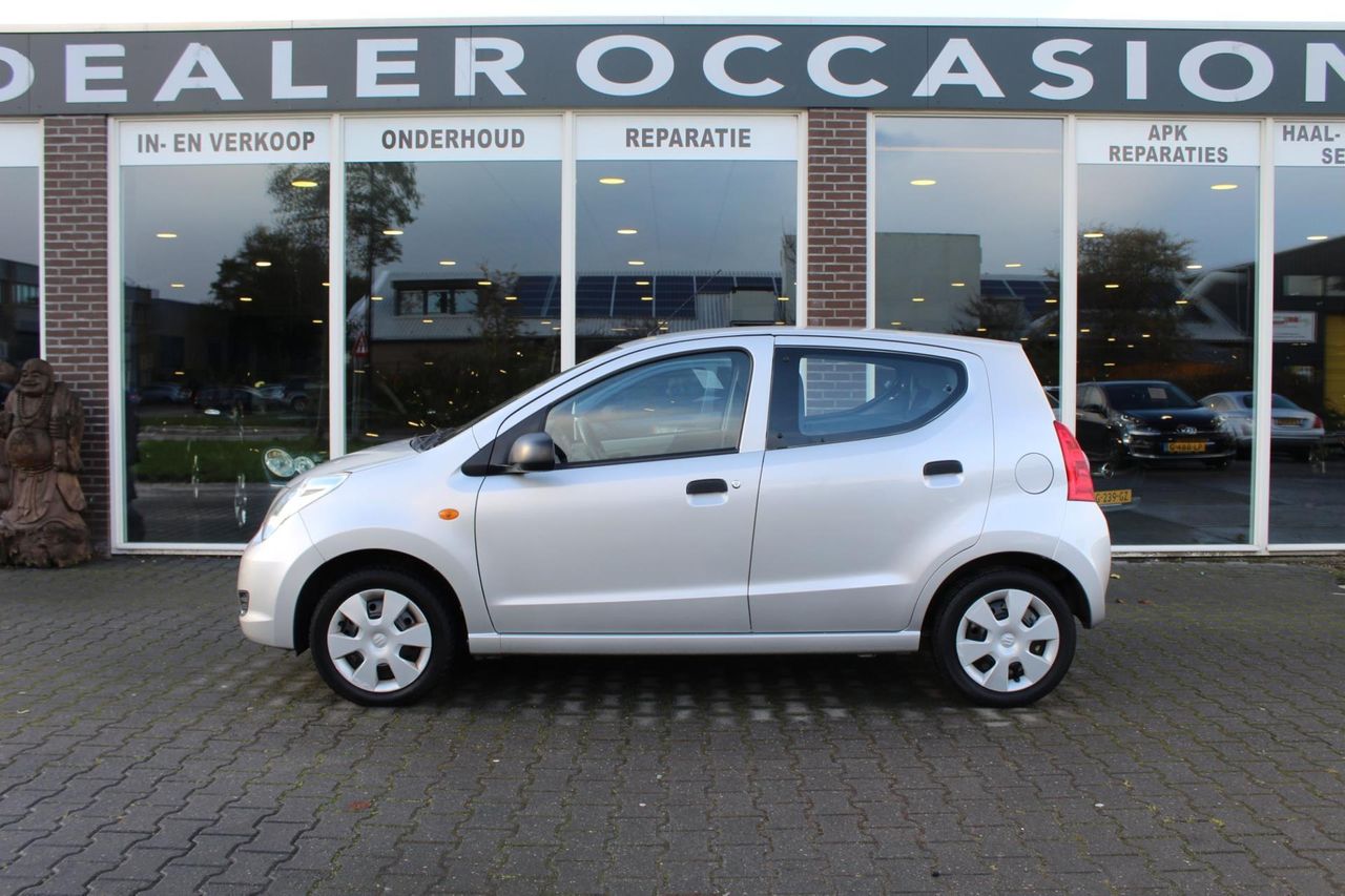 Foto van Suzuki Alto