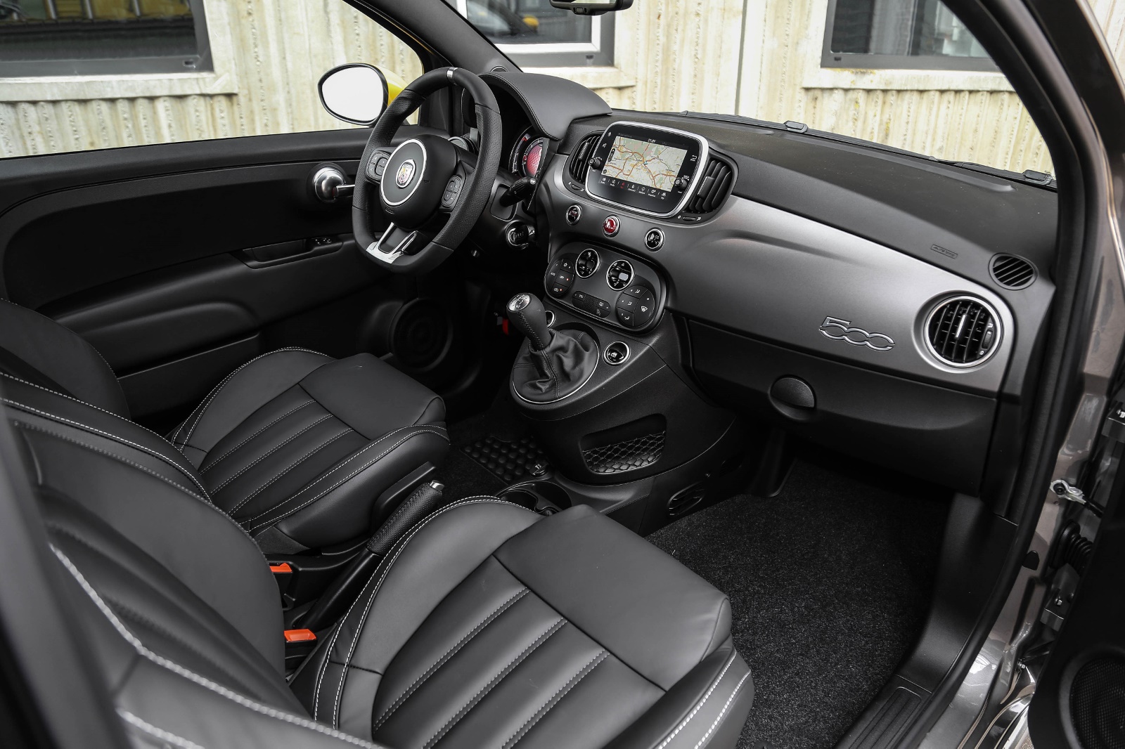 Foto van Fiat 500