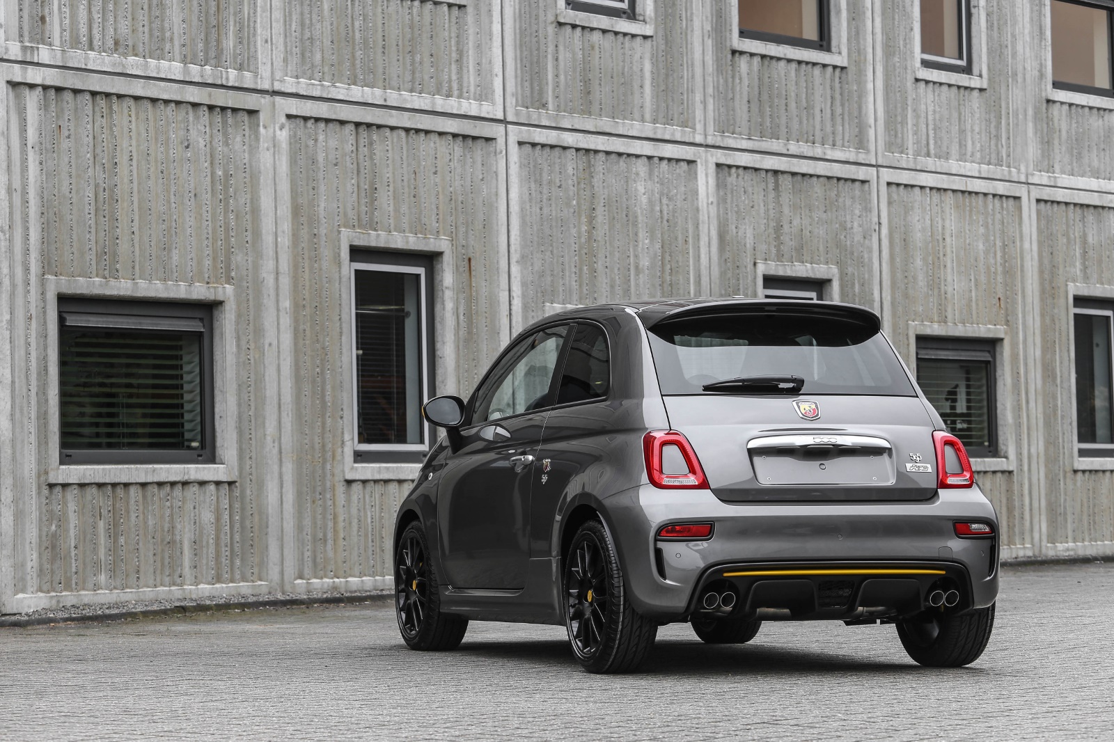 Foto van Fiat 500