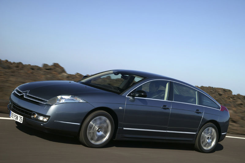 Foto van Citroen C6