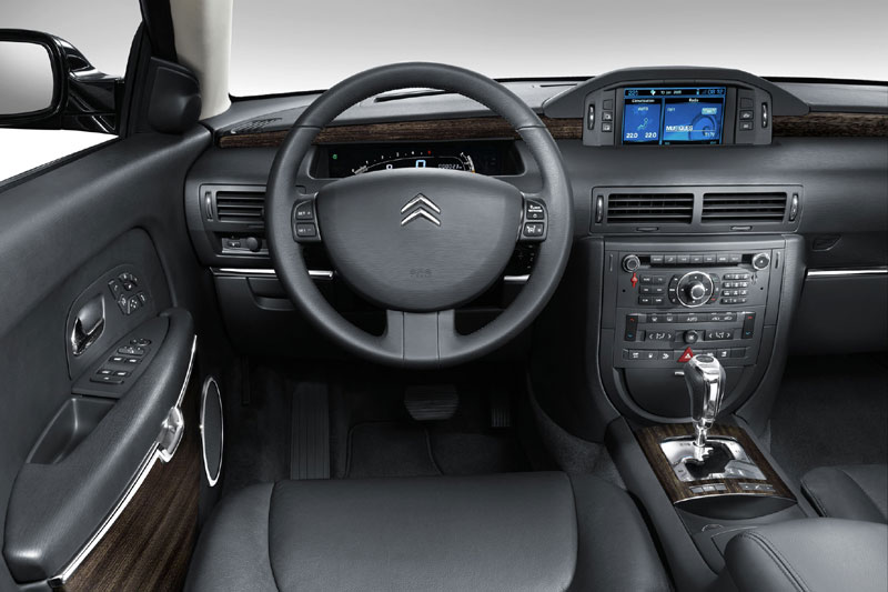 Foto van Citroen C6