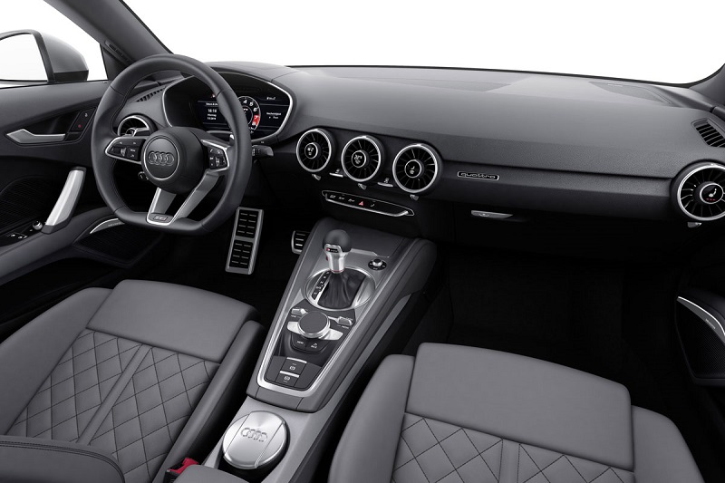 Foto van Audi TT