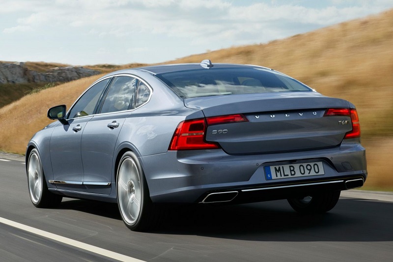Foto van Volvo S90