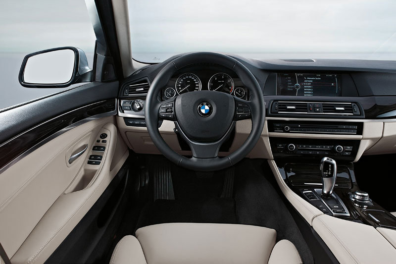 Foto van BMW 5-serie Touring