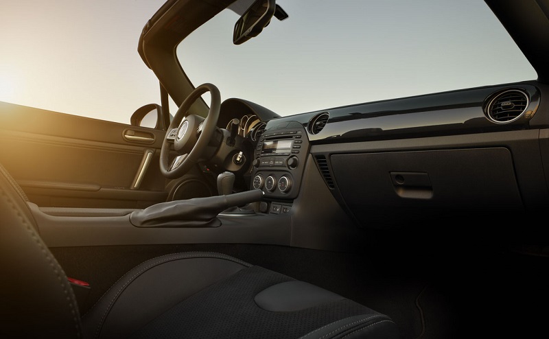 Foto van Mazda Mx-5 Roadster Coupé