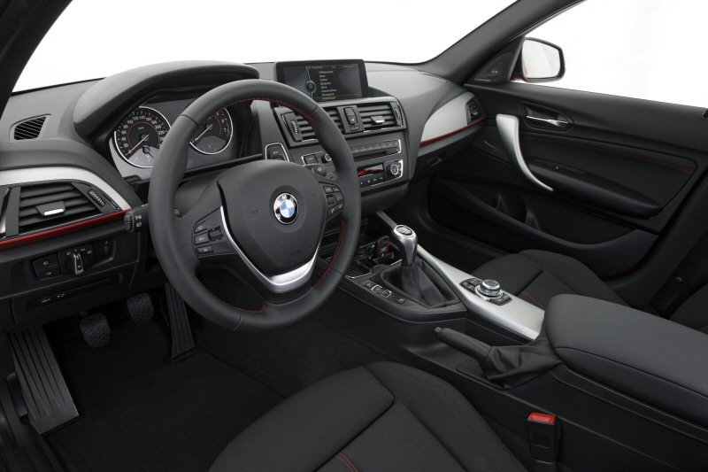 Foto van BMW 1-serie