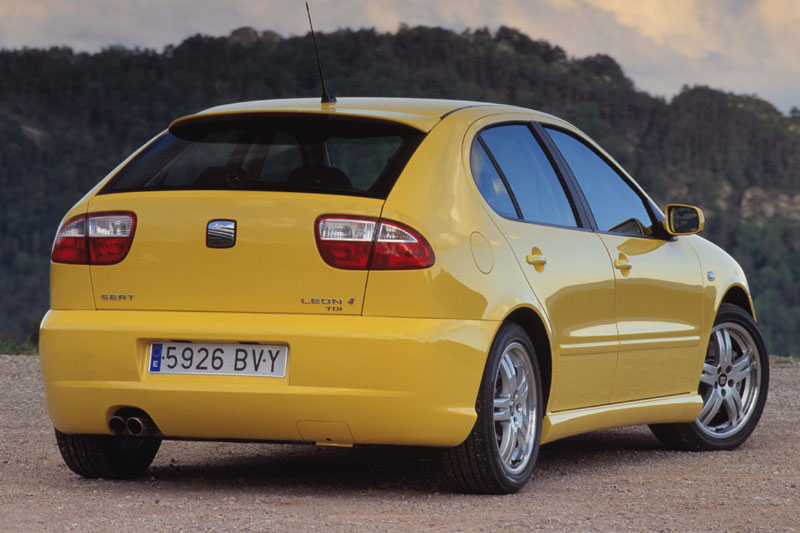 Foto van Seat Leon
