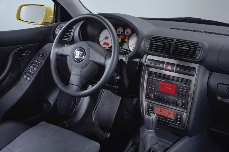Foto van Seat Leon
