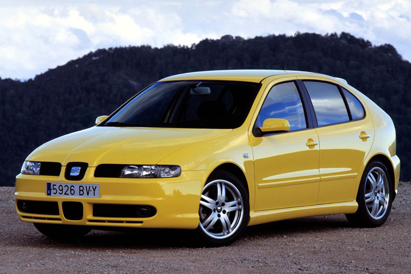 Foto van Seat Leon