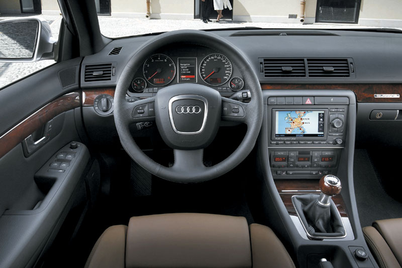 Foto van Audi A4