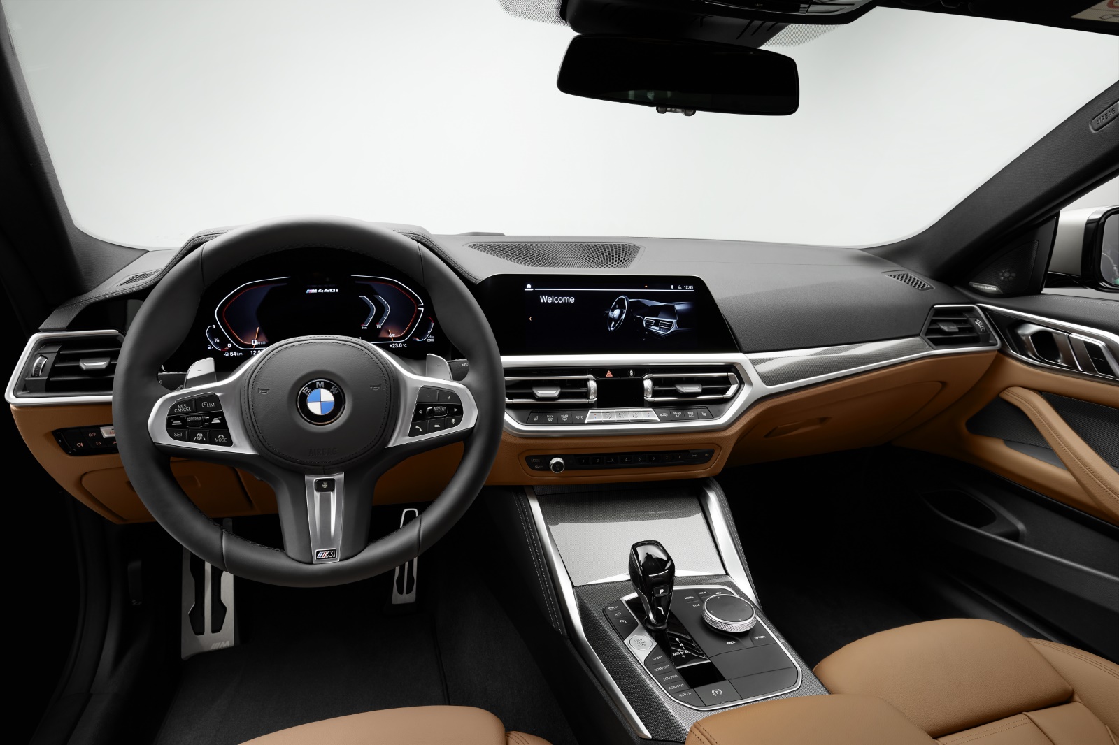 Foto van BMW 4-serie Coupé