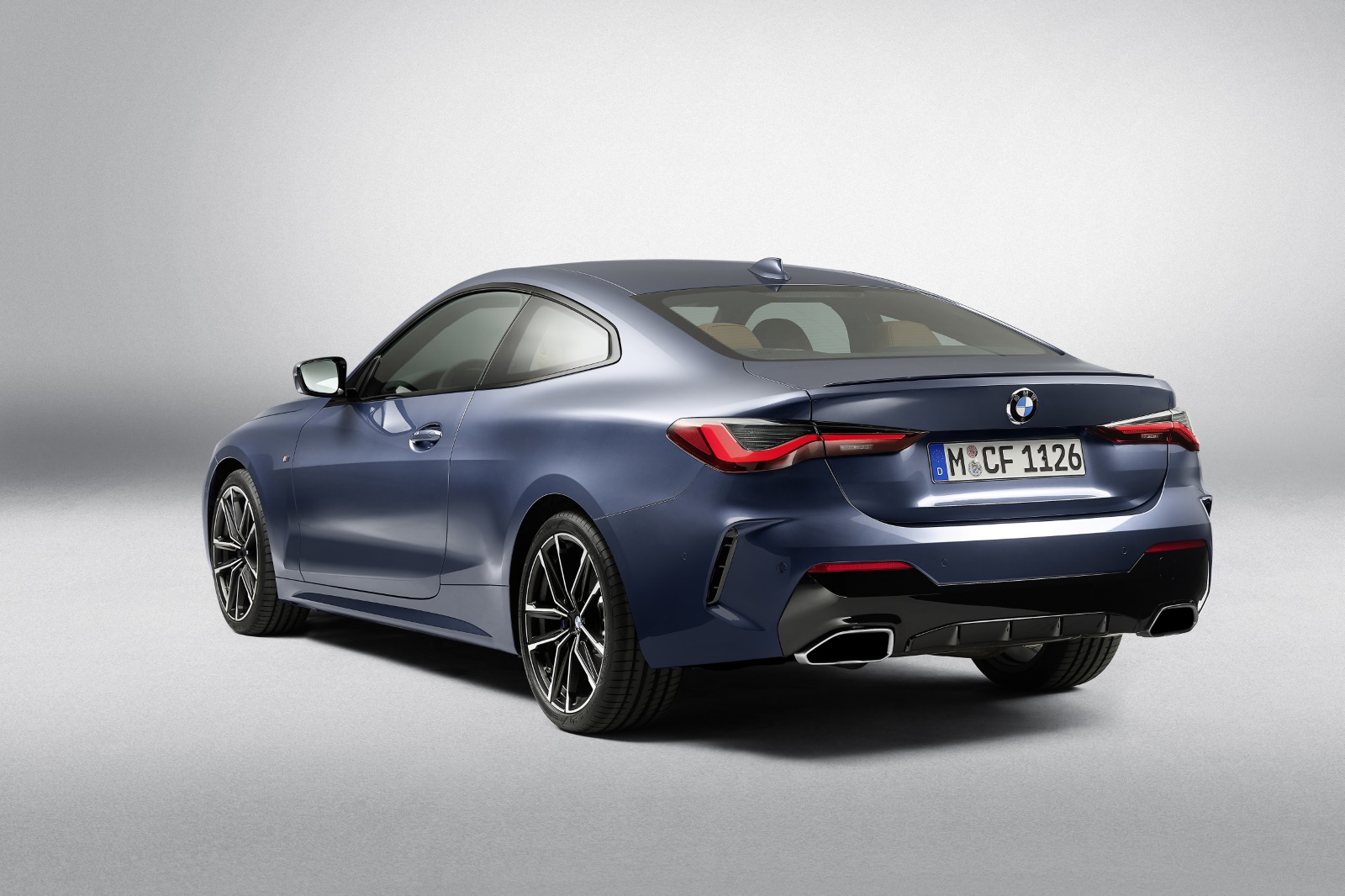 Foto van BMW 4-serie Coupé