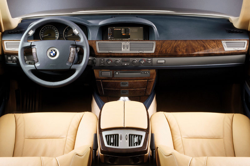 Foto van BMW 7-serie