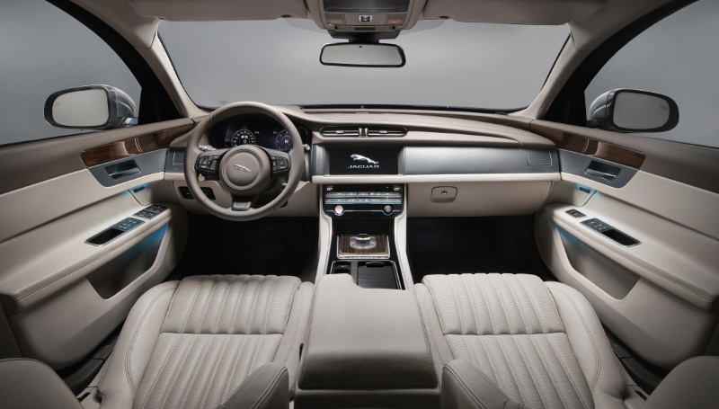 Foto van Jaguar XF Sportbrake