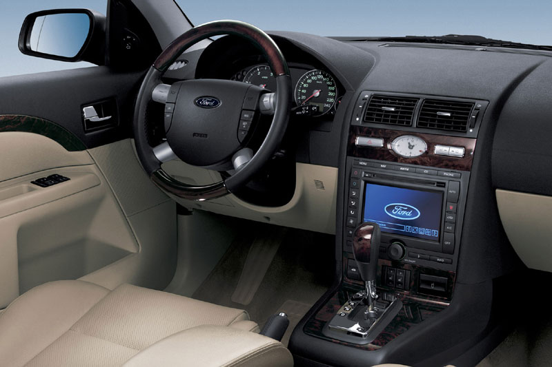 Foto van Ford Mondeo Wagon