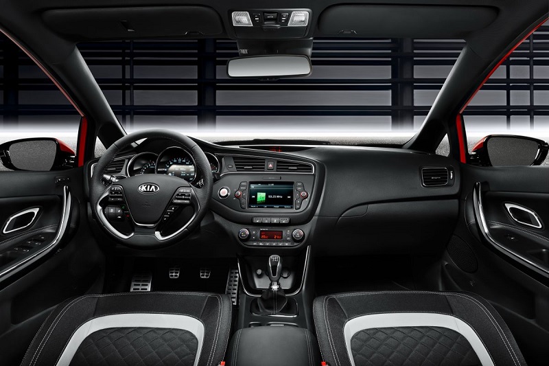 Foto van Kia Cee'd Sportswagon