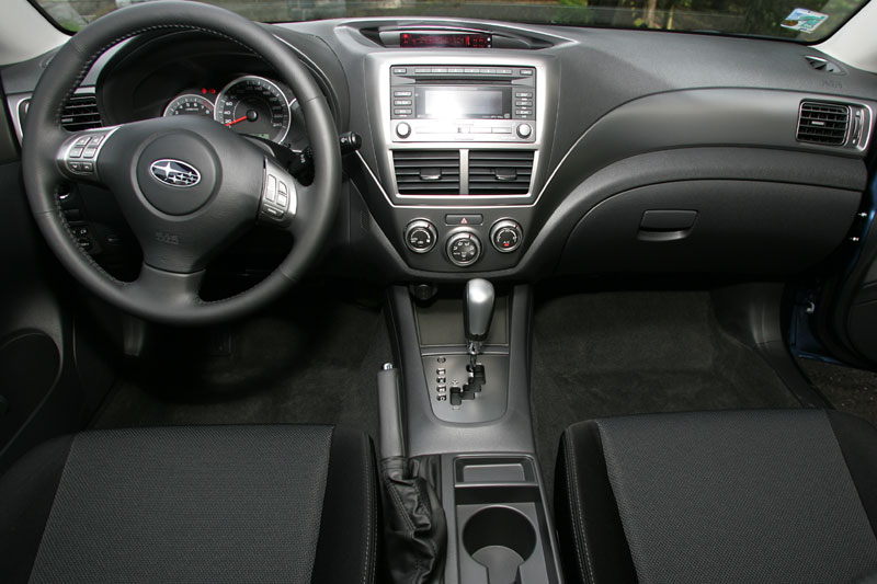Foto van Subaru Impreza