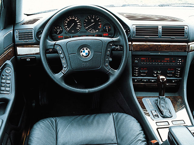 Foto van BMW 7-serie
