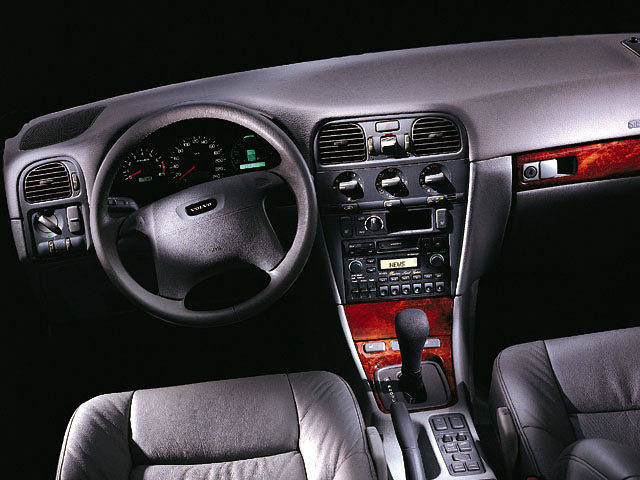 Foto van Volvo S40