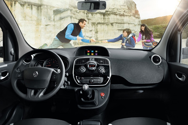 Foto van Renault Kangoo Family