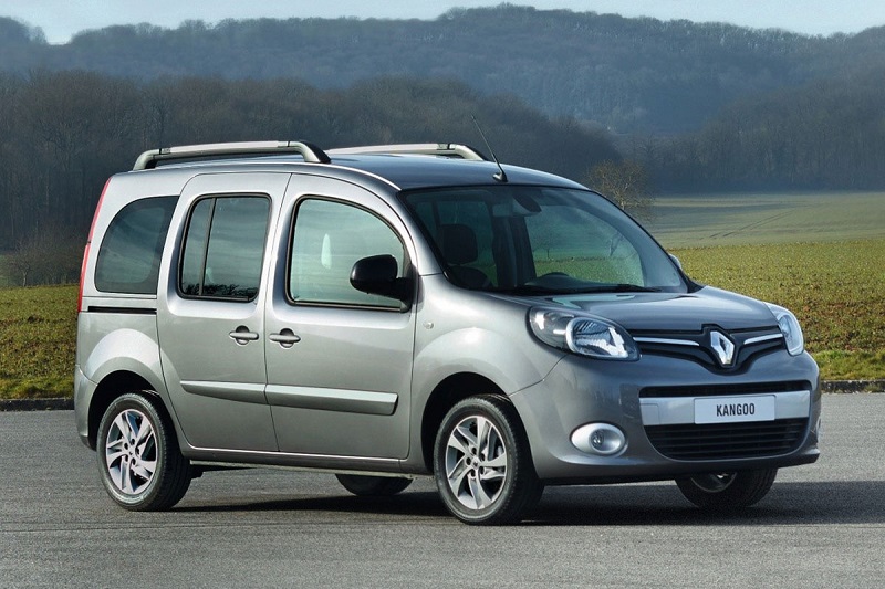 Foto van Renault Kangoo Family