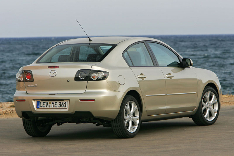 Foto van Mazda 3