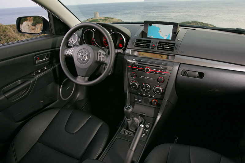 Foto van Mazda 3