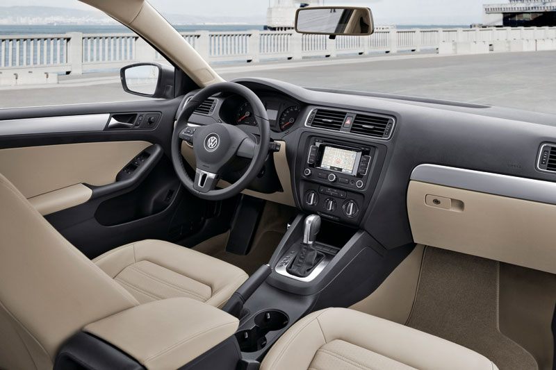 Foto van Volkswagen Jetta