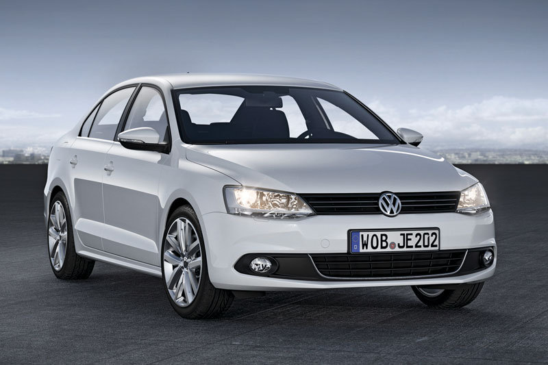 Foto van Volkswagen Jetta