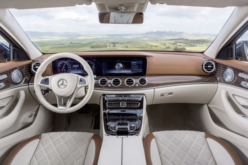 Foto van Mercedes-Benz E-klasse Estate
