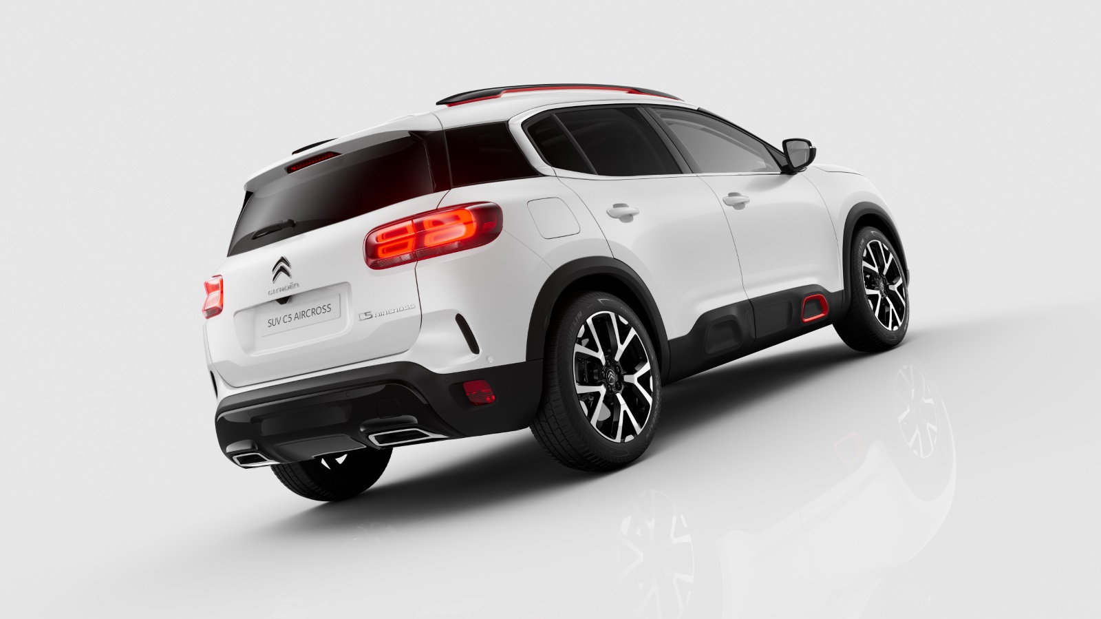 Foto van Citroen C5 Aircross