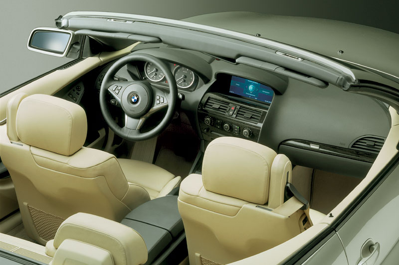 Foto van BMW 6-serie Cabrio
