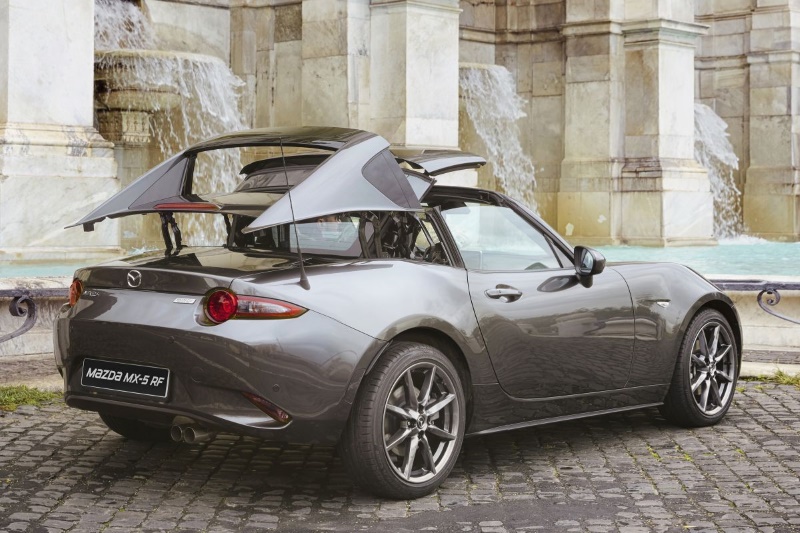 Foto van Mazda Mx-5 RF
