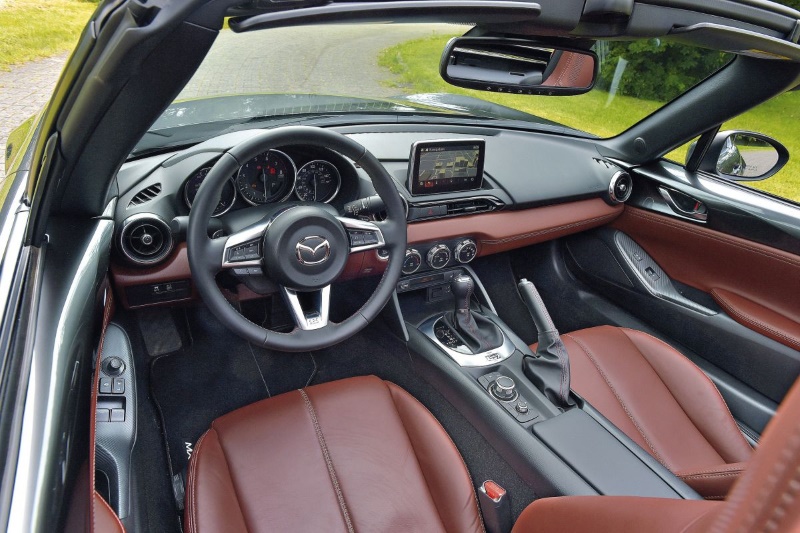 Foto van Mazda Mx-5 RF