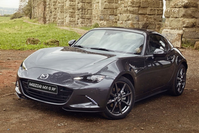 Foto van Mazda Mx-5 RF