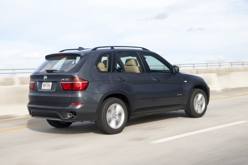 Foto van BMW X5