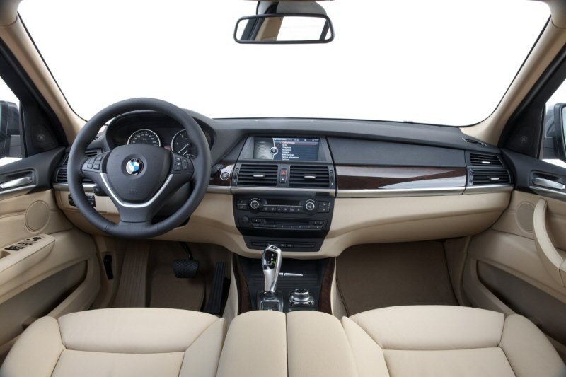 Foto van BMW X5