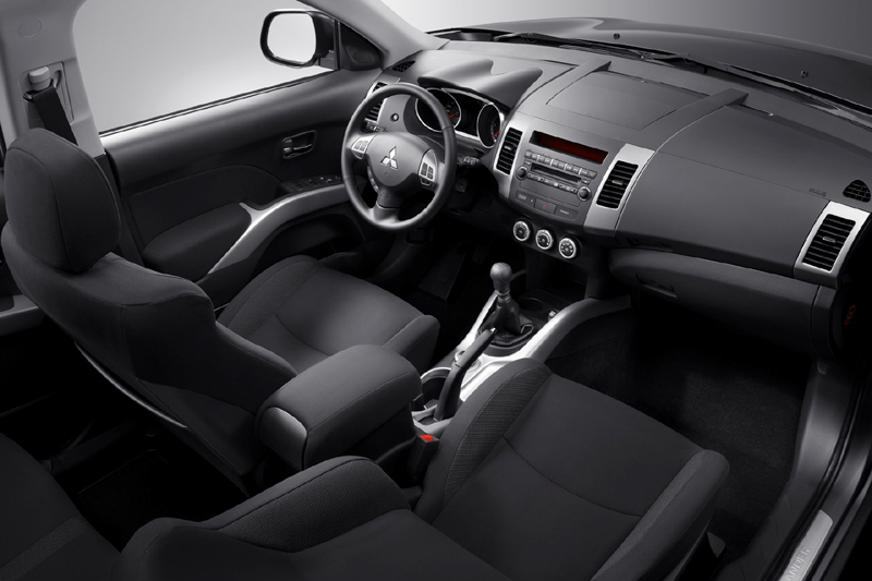 Foto van Mitsubishi Outlander