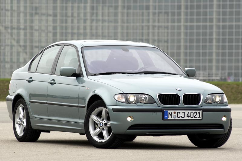 Foto van BMW 3-serie