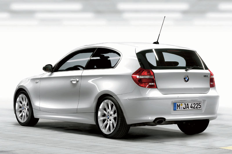 Foto van BMW 1-serie