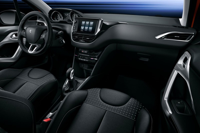Foto van Peugeot 208