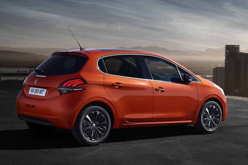 Foto van Peugeot 208