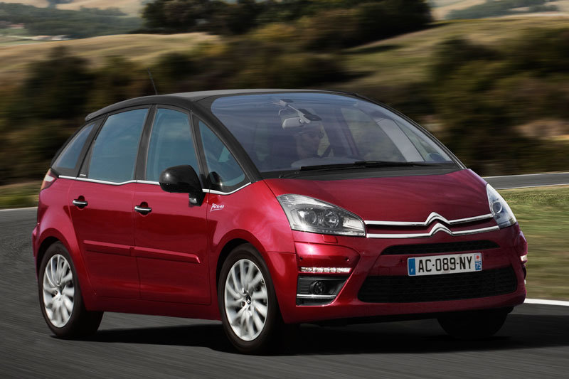 Foto van Opel Meriva