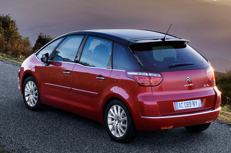 Foto van Opel Meriva