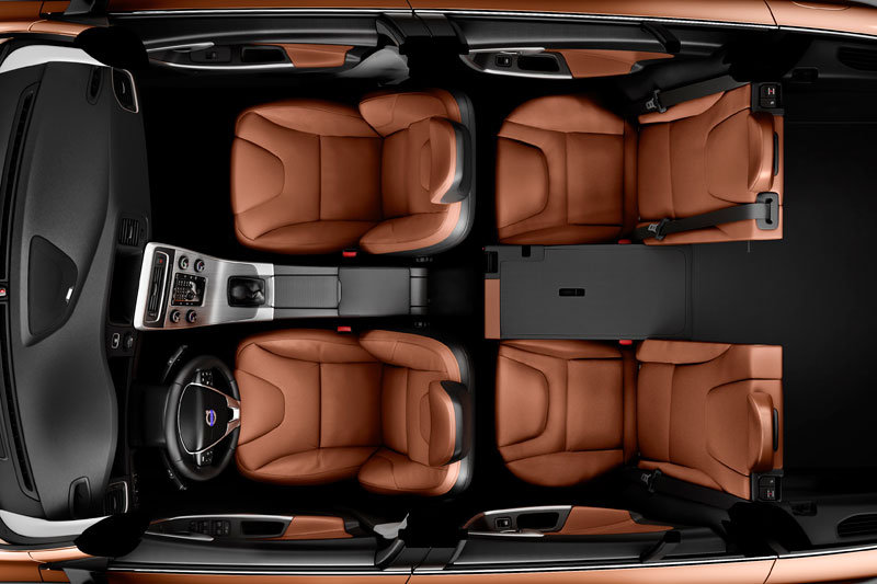 Foto van Volvo V60
